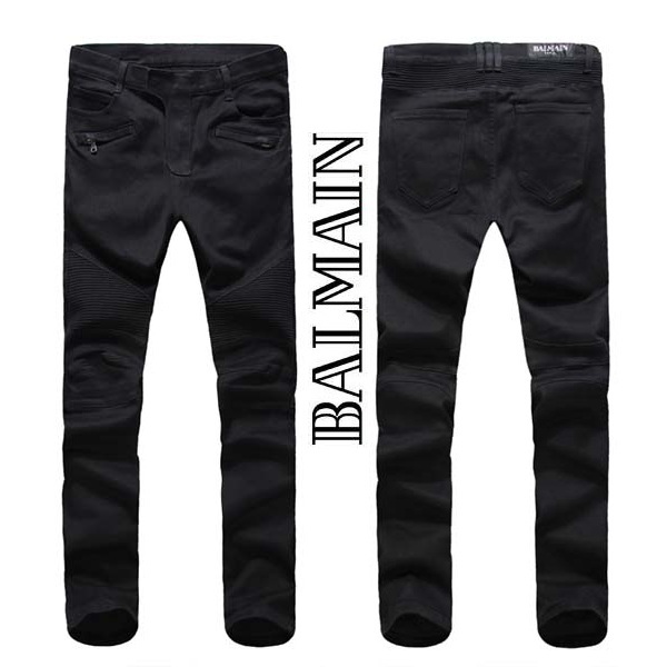 Balmain Jean Pant-034